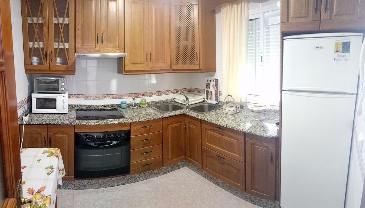 Apartamento Villamartin, Tranquilo Y Con Parking Conil De La Frontera Ngoại thất bức ảnh